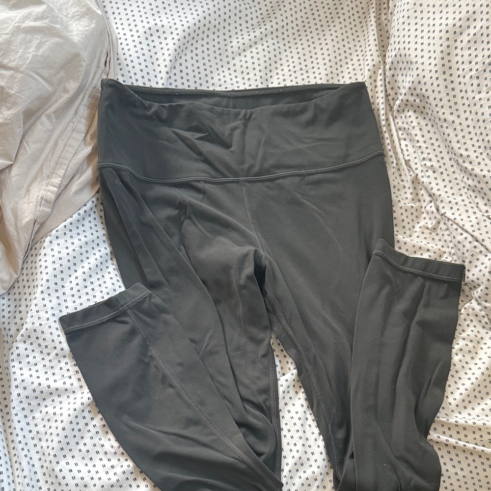 Athleta Gray Leggings